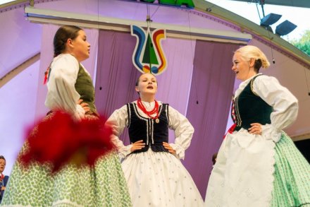 Ósmy dzień 58. Tygodnia Kultury Beskidzkiej